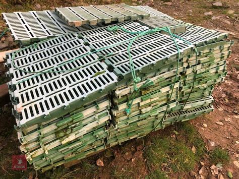 Pig & Sheep Slats .